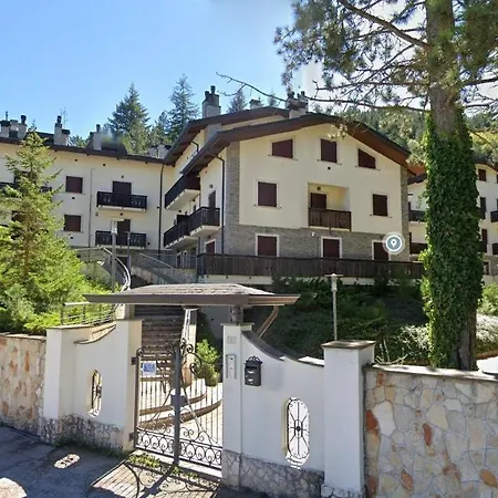 Apartment Deluxe Roccaraso