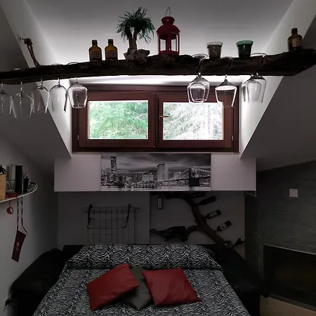 Apartment Deluxe Roccaraso